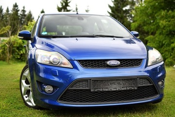 Ford Focus II Hatchback 5d 2.5 Duratec ST 225KM 2008 Ford Focus ST 165 tys km Bezwypadkowy Recaro Ksenon Stan Idealny Serwis ASO, zdjęcie 3