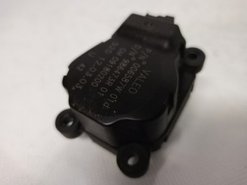 MOTOREK RADIÁTORU OE OPEL SIGNUM VECTRA C