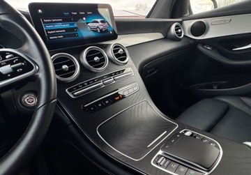 Mercedes GLC C253 SUV Facelifting 2.0 220d 194KM 2021 Mercedes-Benz GLC 4-Matic FullLed Alu Kamera Blis Virtual Navi Serwis Gwar, zdjęcie 31