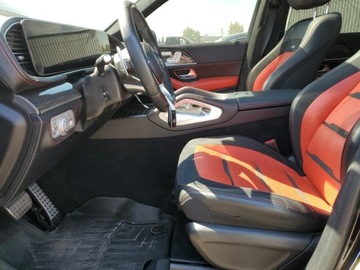 Mercedes GLE V167 2021 Mercedes-Benz GLE 63 AMG 4Matic 2021 4.0l 4.0 Benzyna 603KM, zdjęcie 7
