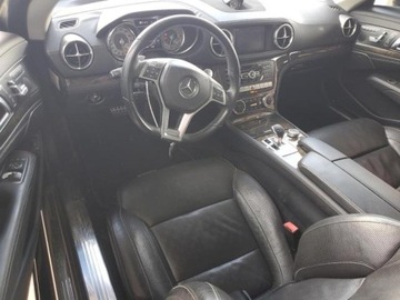 Mercedes SL R231 2014 Mercedes-Benz SL 2014, 4.6L, 550, od ubezpieczalni 4.6 Benzyna 429KM, zdjęcie 6