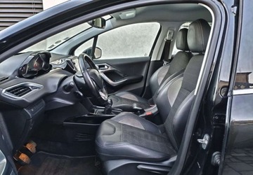 Peugeot 2008 I SUV Facelifting 1.6 BlueHDi 99KM 2018 Peugeot 2008 Peugeot 2008 1.6 BlueHDi Style 1.6 Diesel 100KM, zdjęcie 9