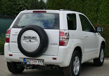 Suzuki Grand Vitara II SUV 3d Facelifting 2012 1.6 VVT 106KM 2014 Suzuki Grand Vitara Suzuki Grand Vitara 1.6 City 1.6 Benzyna 106KM, zdjęcie 8