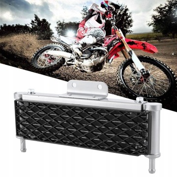 Комплект радиатора масляного радиатора для YX 140cc