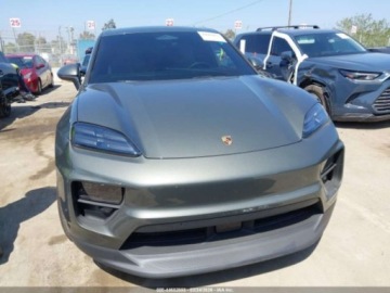 Porsche Macan 2025 Porsche Macan Electric 2025 Elektryczny 375KM, zdjęcie 7