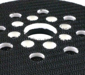 Шлифовальная тарелка BOSCH 125 мм MEDIUM GEX125-1AE