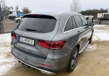 Mercedes GLC C253 SUV Facelifting 2.0 200d 163KM 2019 Mercedes-Benz GLC Mercedes-Benz GLC 200 d 4-Matic Business Edition 2.0, zdjęcie 6