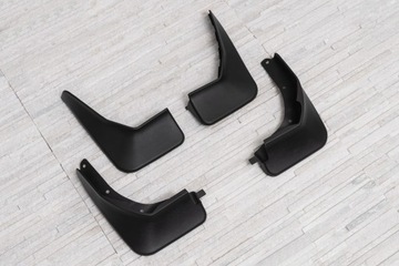 FORD FIESTA MK8 2017+ ЗАСЛОНКИ HB