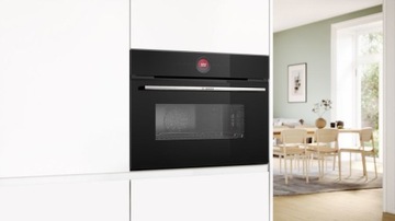BOSCH CMG7241B1 ДУХОВКА+МИКРОВОЛНОВАЯ СЕРИЯ 8 НОВИНКА