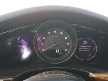 Porsche Panamera II 2022 Porsche Panamera 2022 Porsche Panamera RWD 2.9 Benzyna 325KM, zdjęcie 8