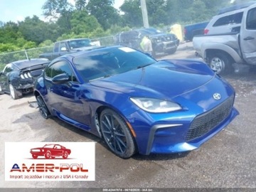 Toyota 2022 Toyota GR86 PREMIUM 2022, od ubezpieczalni 2.4 Benzyna 228KM