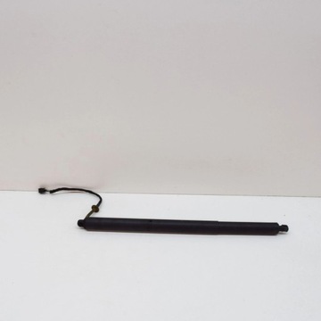 PORSCHE MACAN (95B) 2018 LEVÝ STRANA TLUMIČ KRYT ZADNÍ KUFRU