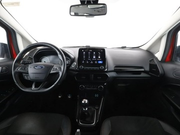 Ford Ecosport II SUV Facelifting 1.0 EcoBoost 125KM 2019 Ford EcoSport ST-Line navi PDC półskóra, zdjęcie 14