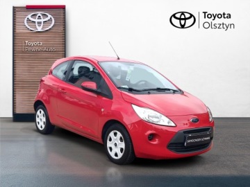 Ford Ka III 1.2 Duratec 69KM 2014 Ford KA 1.2 Trend EU5 II (2008-2018) Ford KA 1,2 E, zdjęcie 6