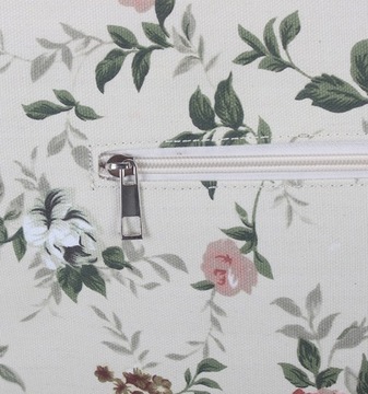 ЖЕНСКАЯ СУМКА-ШОППЕР ЦВЕТОЧНЫЙ БАГАЖ