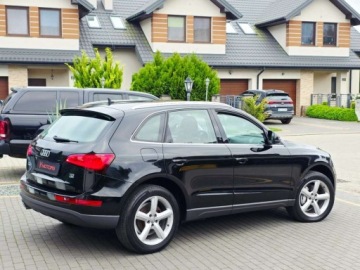 Audi Q5 I SUV Facelifting 2.0 TDI 177KM 2014 Audi Q5 quattro___2.0TDi 150KM___BiXenon LED Navi___Pelna Historia Serwiso, zdjęcie 25