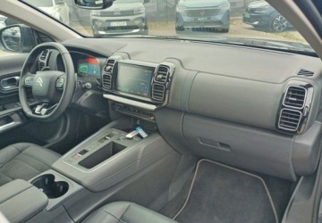 Citroen C5 Aircross SUV Plug-In Facelifting 1.6 PureTech Plug-In 225KM 2023 Citroen C5 Aircross 1.6 PHEV 225 Shine Pack EAT8 SalonPL FVat Od Reki 1.6, zdjęcie 13
