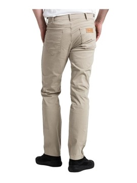 Męskie spodnie jeansowe proste Wrangler GREENSBORO W38 L32