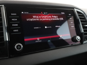 Skoda Karoq Crossover 1.5 TSI ACT 150KM 2019 Škoda Karoq Skoda Karoq SportLine automat virtual, zdjęcie 24