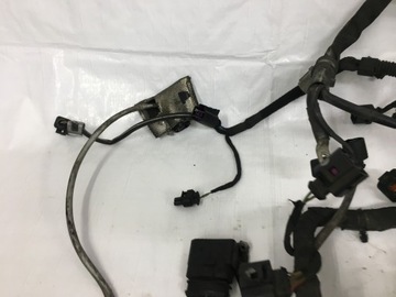 INSTALACE MOTORU SVAZEK VW PASSAT B6 2.0 TDI CR CBA CBB CBD CEG