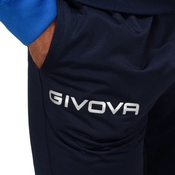 TR018L-42 г. L МУЖСКОЙ СПОРТИВНЫЙ КОМПЛЕКТ GIVOVA VISA