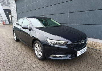 Opel Insignia II Grand Sport 1.5 Turbo 165KM 2019 Opel Insignia 1.5 turbo 165KM Innovation Salon PL 1 wlasciciel 1.5 165KM, zdjęcie 4