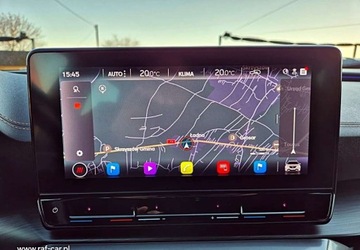 Cupra Formentor Crossover 1.5 TSI 150KM 2022 Cupra Formentor 1.5 TSI 150KM DSG Navi 6xPDC Skora Full led kamera Orygina, zdjęcie 20