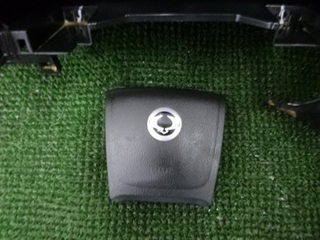 SSANGYONG REXTON DESKA KONZOLA AIRBAG PÁSY KOMPLET