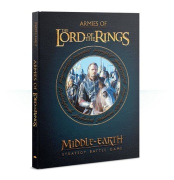 Armies of The Lord of the Rings - Middle-Earth SBG