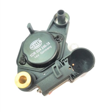 РЕГУЛЯТОР НАПРЯЖЕНИЯ HELLA 5DR 004 246-381, 14V, VW 