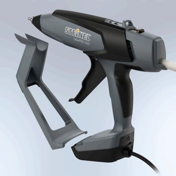 Клеевой пистолет STEINEL GluePRO300, футляр 190°C