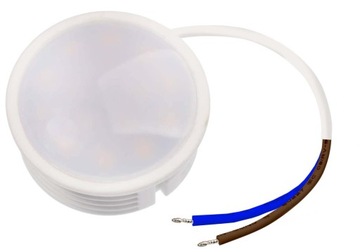 Wkład do Opraw LED Moduł INSERT 7W = 60W 120° 670lm 3000K Ciepły