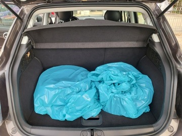 Fiat 500X Crossover 1.6 E-Torq 110KM 2016 Fiat 500x 1.6 110 KM 100% Bezwypadek, zdjęcie 12