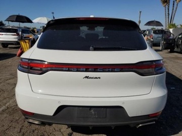 Porsche Macan 2021 Porsche Macan Porsche Macan AWD, od ubezpieczalni, zdjęcie 4