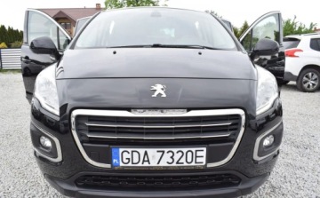 Peugeot 3008 I 2015 Peugeot 3008 3008 LIFT 1.6 HDI 120KM Automat, Nawigacja, Alusy 1.6 Diesel, zdjęcie 12