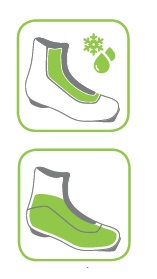 Кроссовки для бега SPINE COMFORT NNN R44