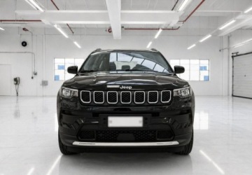 Jeep Compass II SUV Plug-In Facelifting 1.3 GSE T4 190KM 2022 Jeep Compass Plug-In Kamera Tempomat ACC Skora Automat Led FV23, zdjęcie 2