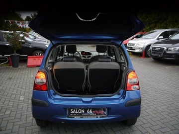 Renault Twingo II Hatchback 3d 1.2 16v 75KM 2008 Renault Twingo 1.2 klima z Niemiec Gwarancja 12mc, zdjęcie 15
