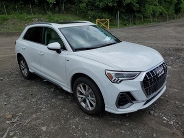 Audi Q3 II 2021 Audi Q3 Premium Plus S-Line, 2021r., 4x4, 2.0L 2.0 Benzyna 228KM, zdjęcie 1