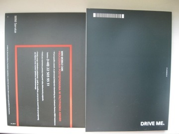 BMW MINI III ПОЛЬША Руководство Mini III BMW 2013-