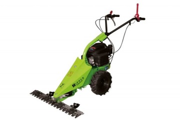 KOSIARKA SPALINOWA LISTWOWA ZIPPER ZI-BM870ECO