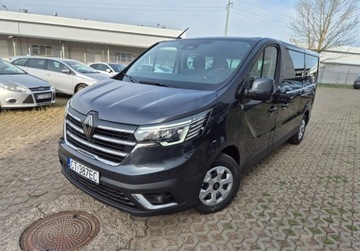 Renault Trafic III Combi 2.0 dCi  150KM 2025 Renault Trafic WYNAJEM Trafic Grand Equilibre LONG, salon PL 2.0 Diesel, zdjęcie 1