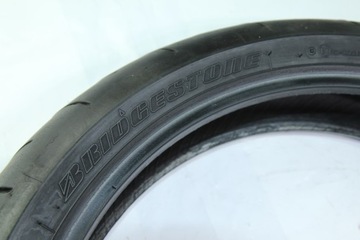 ШИНА BRIDGESTONE BATTLAX 120 70 R17 2021 г.
