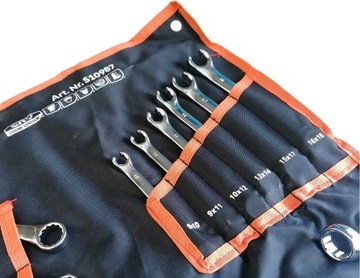 КЛЮЧИ С РАЗРЫВНЫМИ КОЛЬЦАМИ 6-32 НАБОР TORX НА ЛИСТЕ ЛИСТ 47 ЭЛЕМЕНТОВ