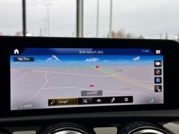 Mercedes CLA C118/X118 Shooting Brake Facelifting 1.3 200 163KM 2023 Mercedes-Benz CLA AMG Line 1 wlasciciel Salon Polska FV 23 gwarancja, zdjęcie 27