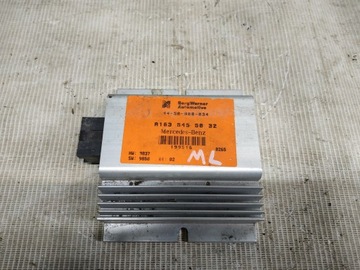 MERCEDES STEROWNIK REDUKTORA A1635455032