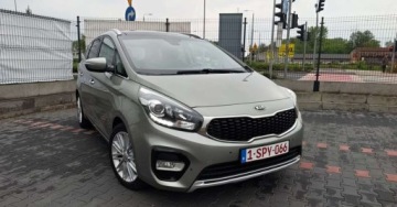 Kia Carens IV Minivan Facelifting 1.6 GDI 135KM 2017 Kia Carens Kia Carens 1.6 GDI ISG Vision 1.6 Benzyna 135KM, zdjęcie 13