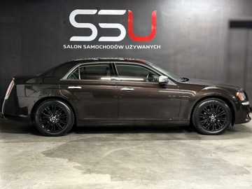 Lancia Thema II Sedan Seria 2 3.6L V6 286KM 2013 Lancia Thema 3.6 VVT 286 KM AWD Automat Panorama Skora Xenon Led Alpine SSU, zdjęcie 11