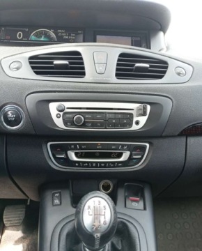 Renault Scenic III Van Facelifting 1.6 dCi eco2 130KM 2012 Renault Scenic Renault Scenic 1.6 Diesel 130KM, zdjęcie 11