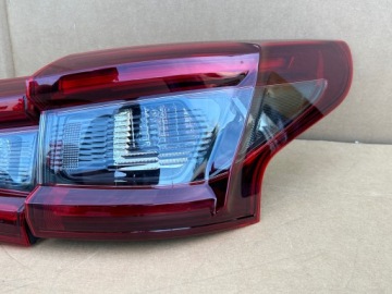 26650HV00A, NISSAN QASHQAI 2 LIFT 2017-2021 Licht rechts heck Außen- hinten 26650HV00A | thumb 4